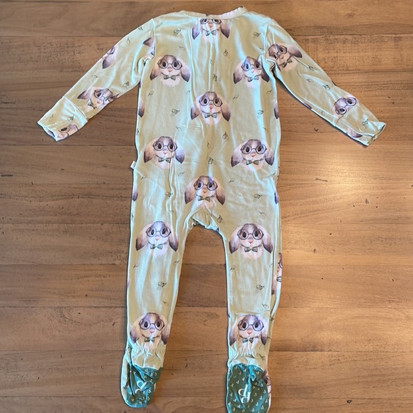 VGUC Benny Easter Print Posh Peanut - Picture 8 of 9